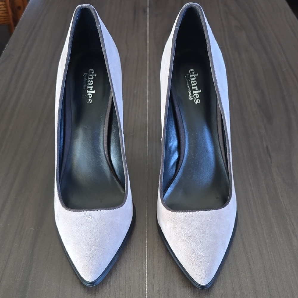 Charlies Gray Women's Shoes